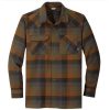 Outdoor Research Feedback Flannel Shirt – Men’s